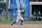 Baseball vs Babson  Wheaton College Baseball vs Babson College. - Photo By: KEITH NORDSTROM : Wheaton, baseball